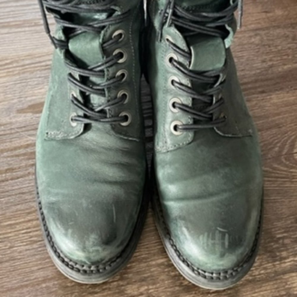 A.S.98 Bellamy Boots - Picture 8 of 8